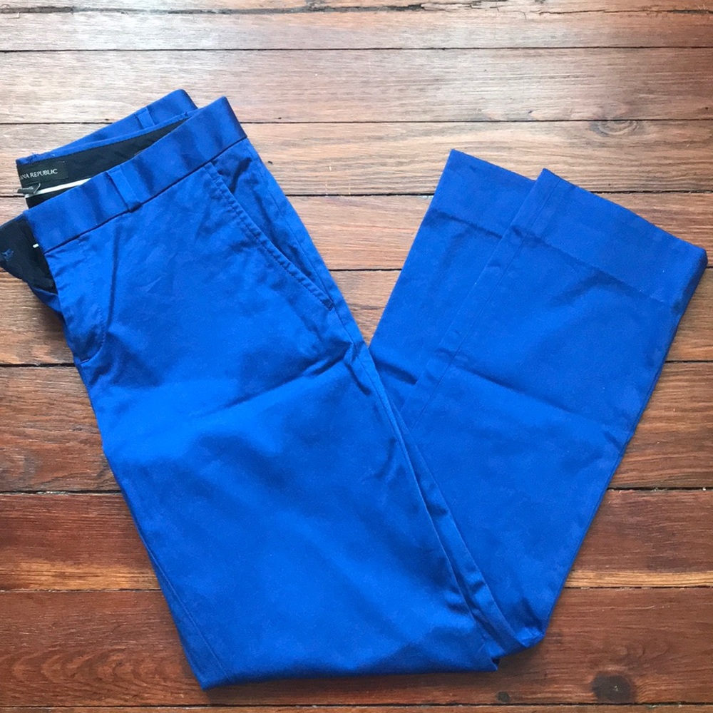 Banana Republic Ryan slacks
